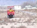 Nozzle in Use